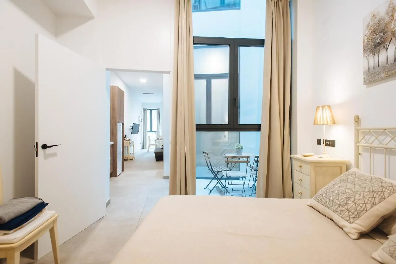 Apartamento Centrico En La Calle Cruz Verde, 10 location