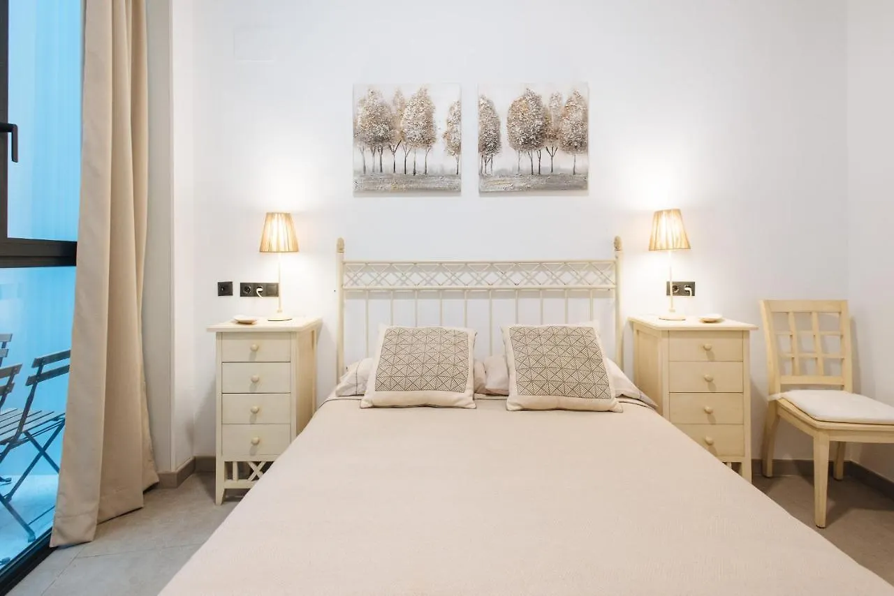 Apartment Apartamento Centrico En La Calle Cruz Verde, 10 Seville Spain