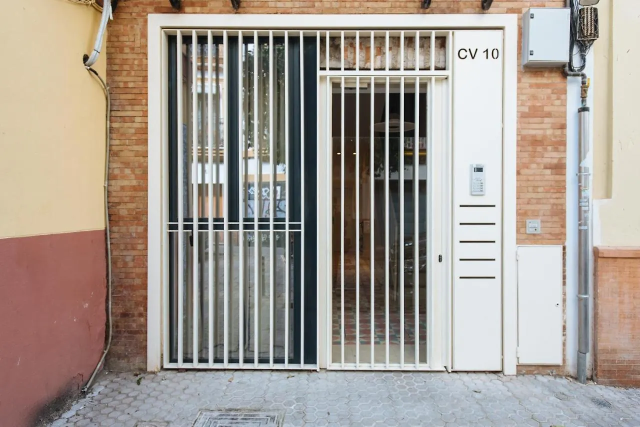 Apartamento Centrico En La Calle Cruz Verde, 10 Seville 0*,