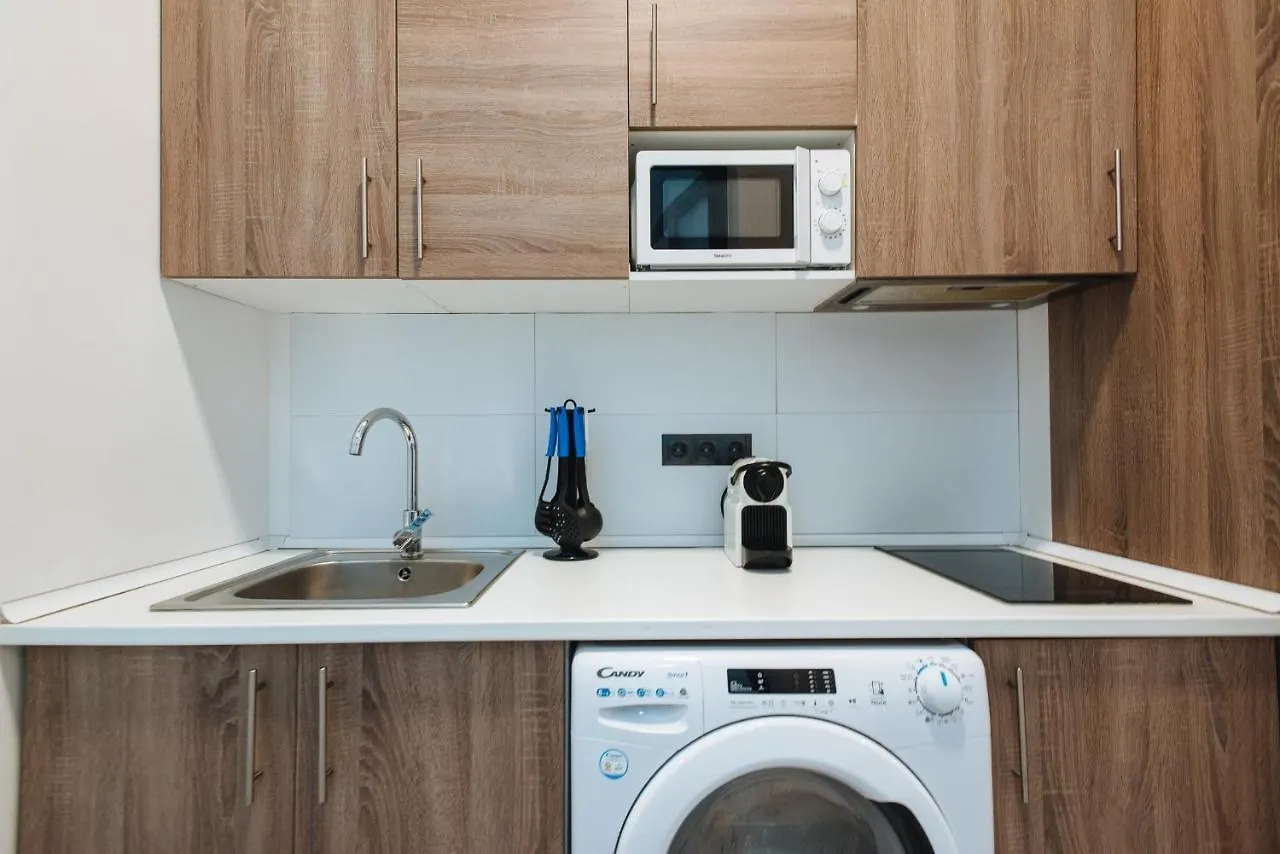 Apartamento Centrico En La Calle Cruz Verde, 10 Seville Apartment