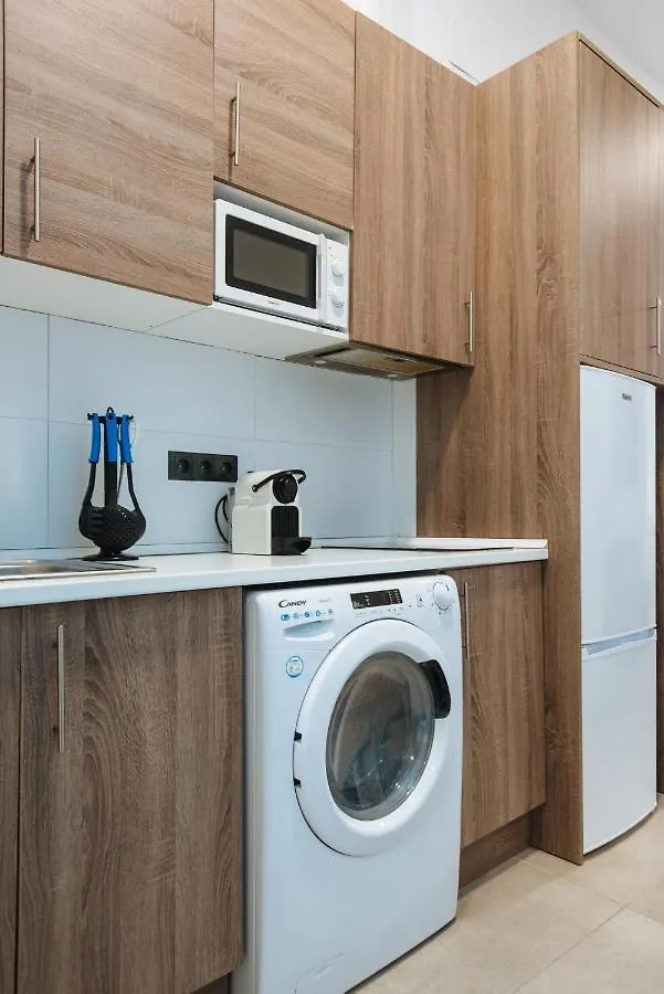 Apartamento Centrico En La Calle Cruz Verde, 10 Seville Apartment
