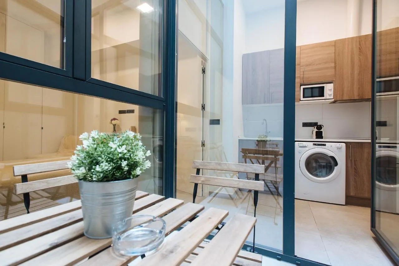 Apartamento Centrico En La Calle Cruz Verde, 10 Seville Apartment
