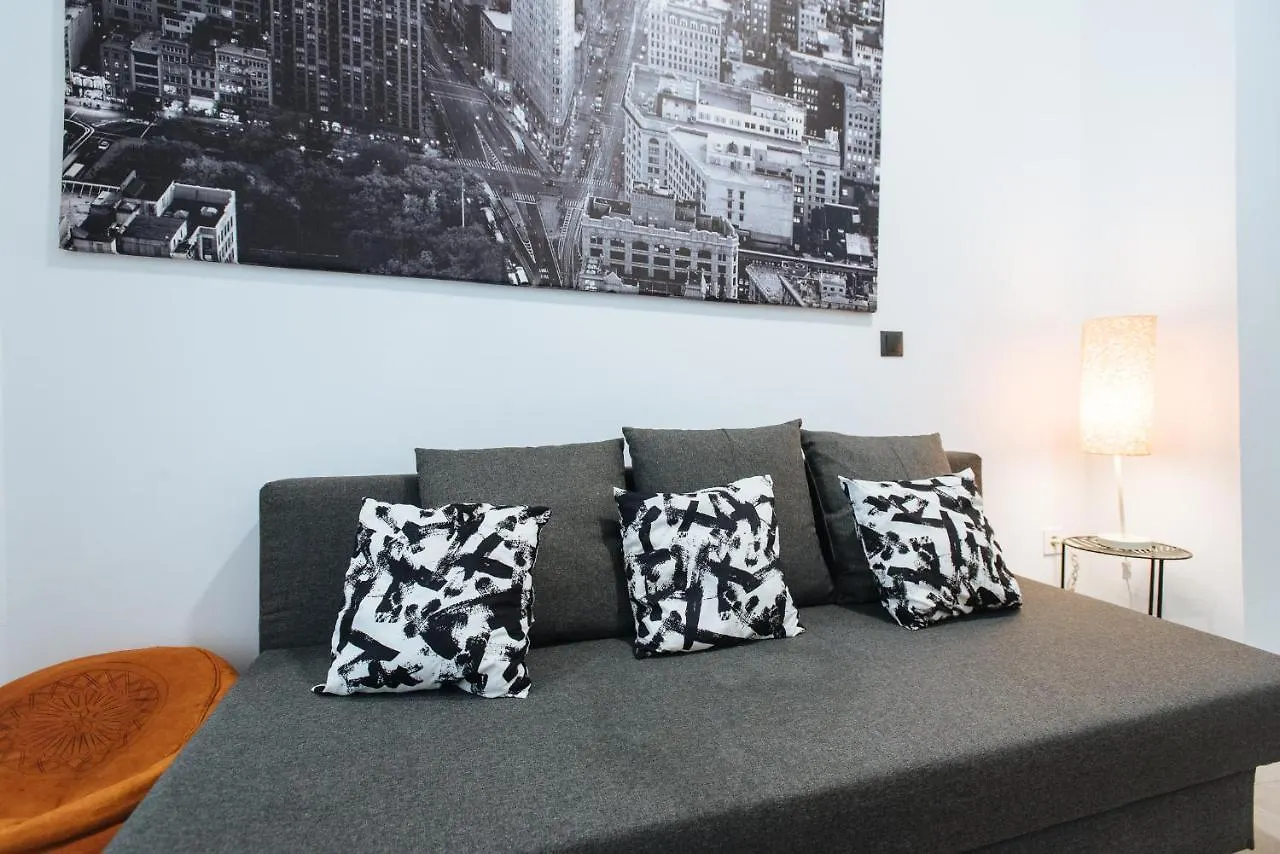 Apartamento Centrico En La Calle Cruz Verde, 10 Seville Apartment