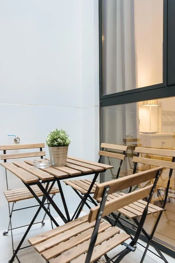 Apartamento Centrico En La Calle Cruz Verde, 10 Seville