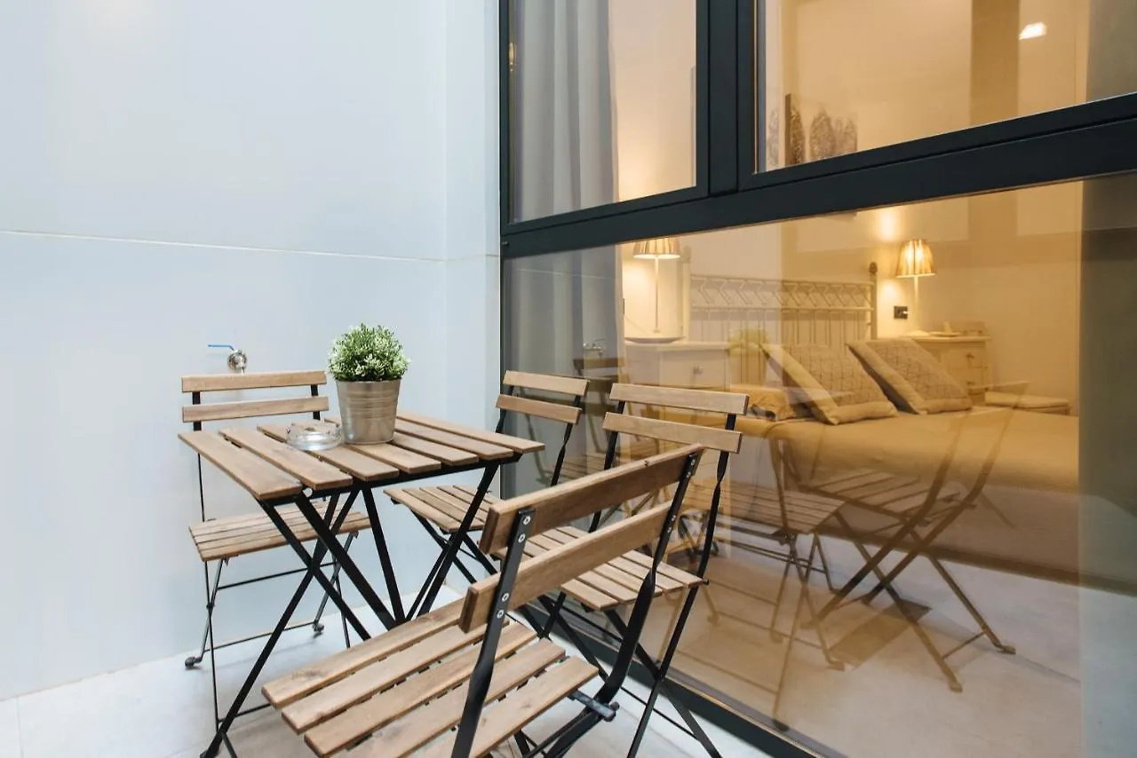 Apartamento Centrico En La Calle Cruz Verde, 10 Seville 0*,  Spain