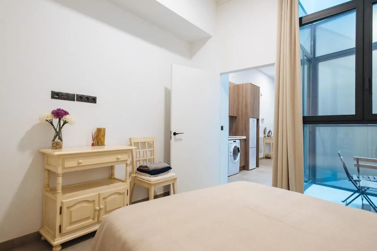 Apartamento Centrico En La Calle Cruz Verde, 10 Seville Apartment