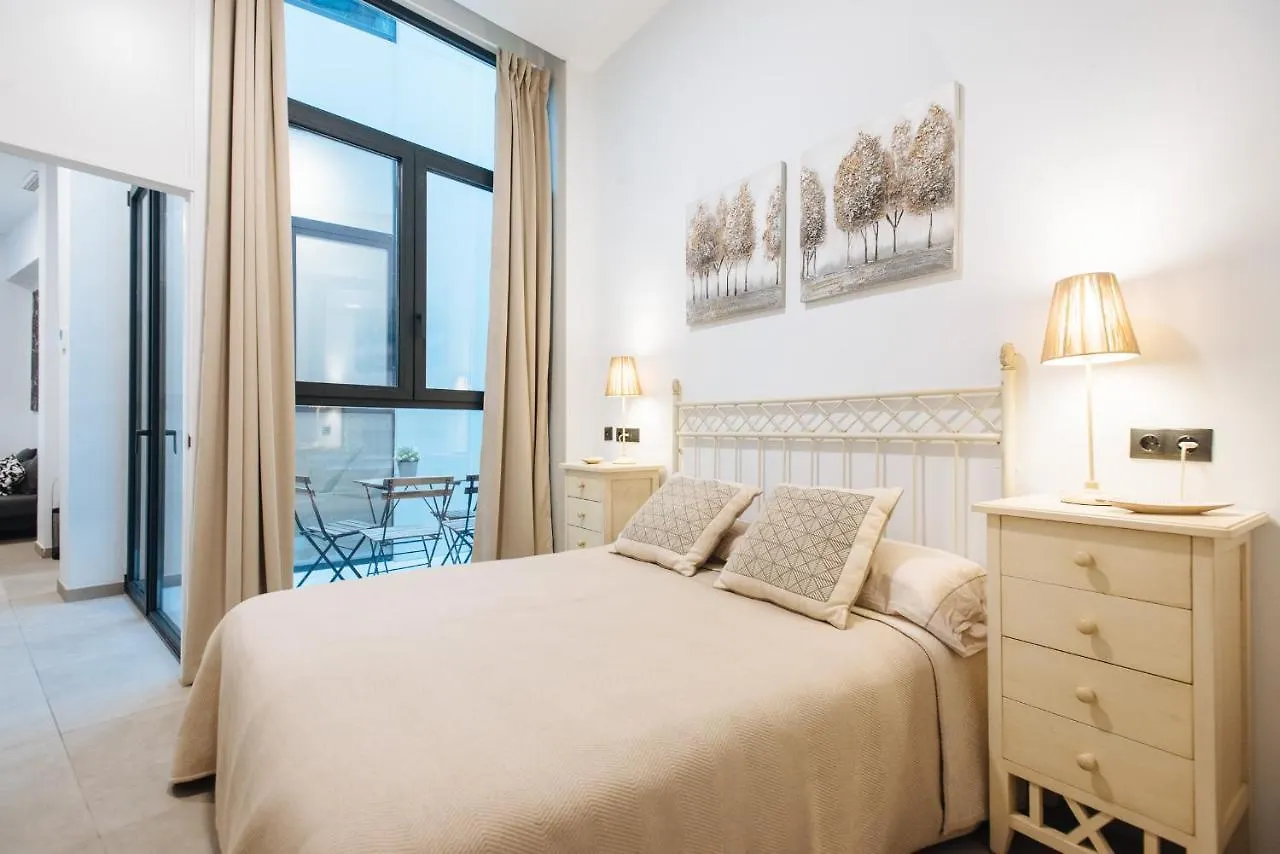 Apartamento Centrico En La Calle Cruz Verde, 10 Seville