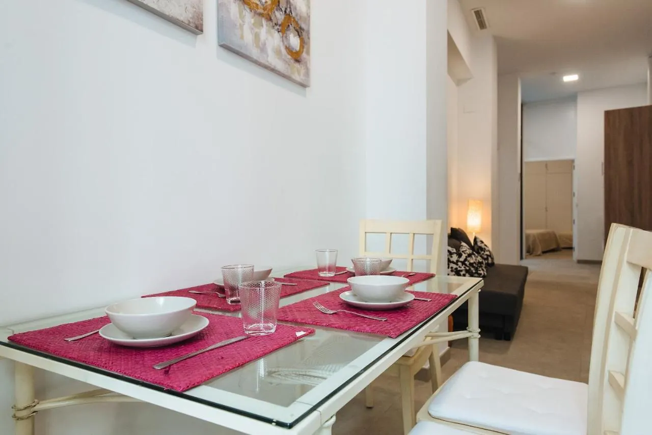 Apartment Apartamento Centrico En La Calle Cruz Verde, 10 Seville