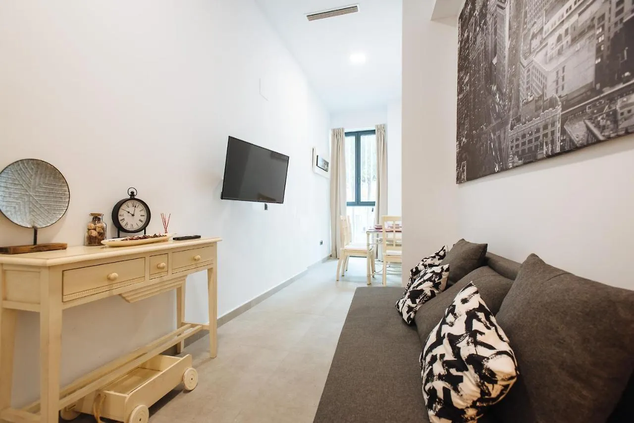 Apartamento Centrico En La Calle Cruz Verde, 10 Seville