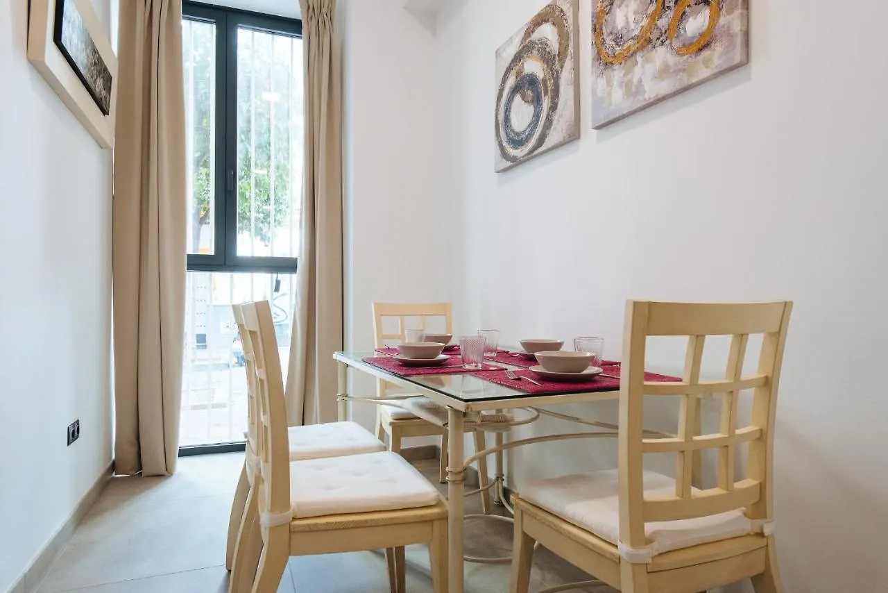 Apartment Apartamento Centrico En La Calle Cruz Verde, 10 Seville